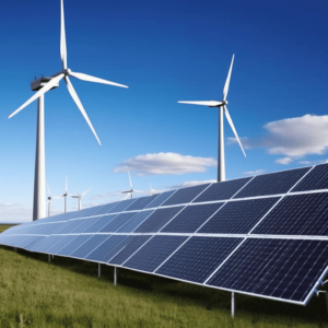 Преимущества использования возобновляемых источников энергии